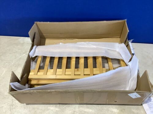 TOOCA Bamboo Rack  - Lot 374