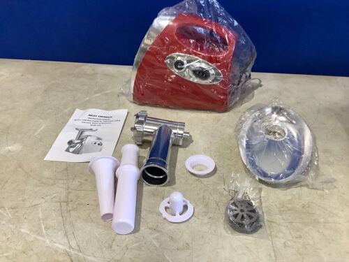 Meat Grinder  - Lot 392