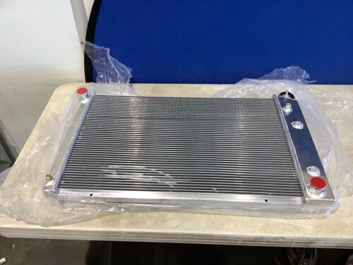 Aluminum Radiator  - Lot 394