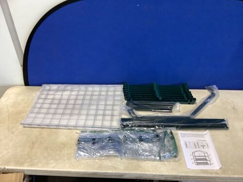 3 Tier Greenhouse  - Lot 405