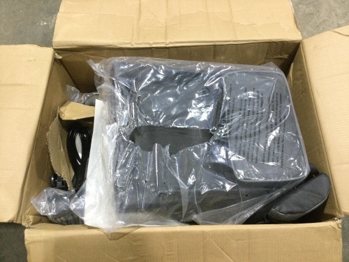 Healgen Gaming Chair  - Lot 465