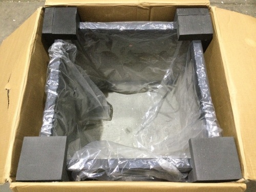 Fiberglass Planter - Lot 485
