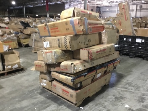 Items will be Missing, Incomplete and Damaged. - Lot 900