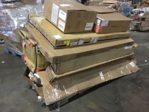 Pallet of Incomplete Furniture Pieces - Lot 919