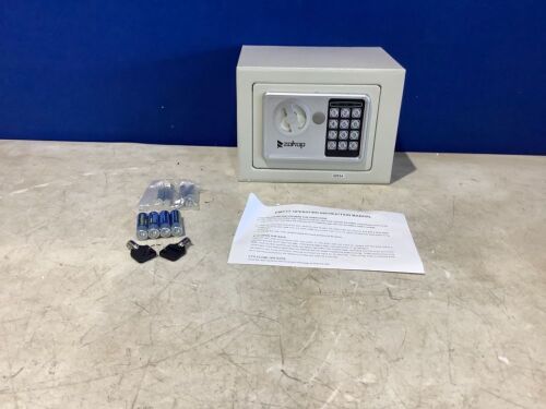 Small Electronic Safe  - Lot 1132