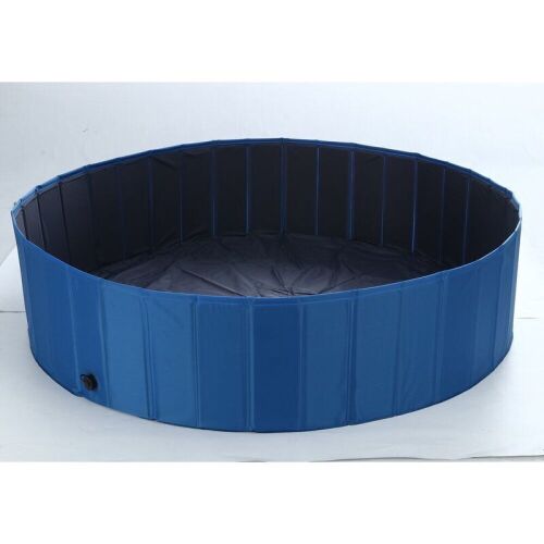 TOOCA Foldable Plastic Kiddie Pet Pool  - Lot 1153