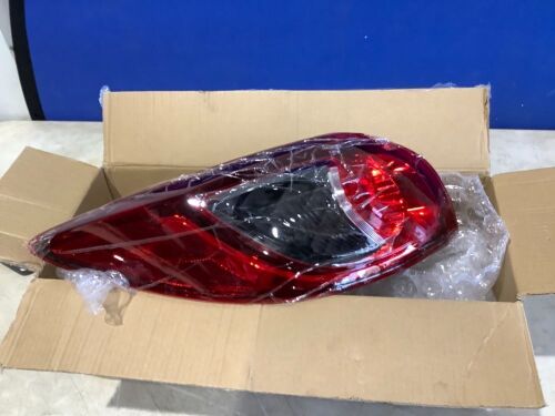 Rear Left Outer Tail Light Brake Light for Mazda CX5 2013-2016  - Lot 1169