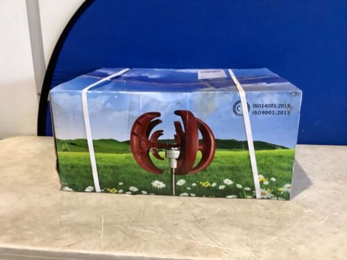 Wind Turbine  - Lot 1198