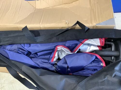 Car Umbrella  - Lot 436