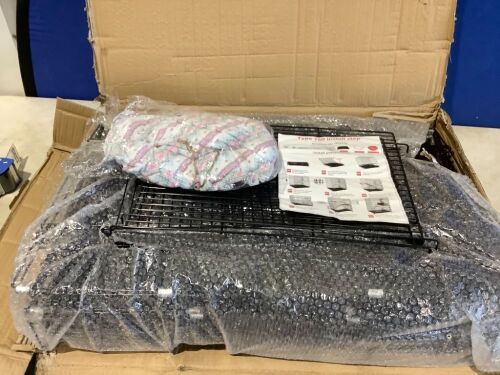 Multi-Level Cat Cage Play Pen  - Lot 446