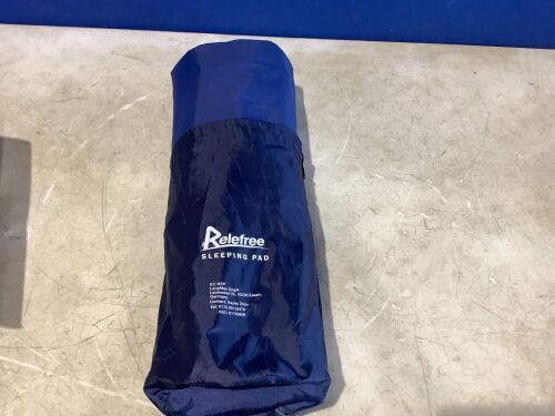 Relefree Sleeping Pad  - Lot 1193