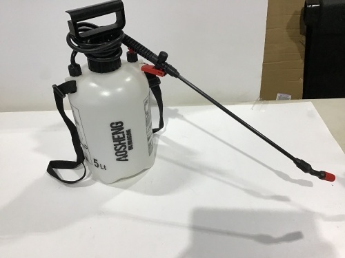 Weed Killer Sprayer - Lot 633