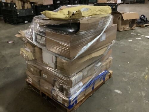 Pallet of Mostly New Auto Parts and Accessories  - Lot 135