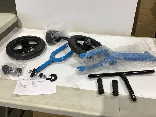 Balance Bike Classic Kids, Broken Piece - Lot 612