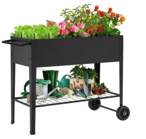 KINGSO RAISED GARDEN BED - Lot 679