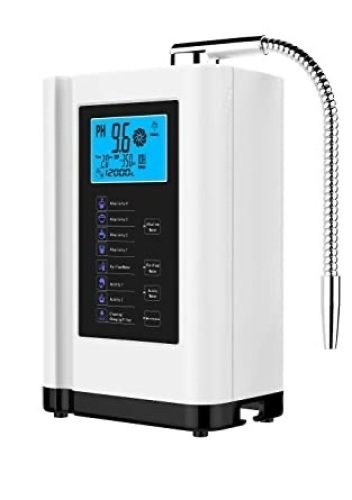 AlkaDrops Water Ionizer, Water Purifier Machine - Lot 49
