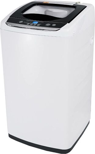 BLACK+DECKER Portable Compact Pulsator Washer for Clothes, .9 Cubic ft. Tub - Lot 1041