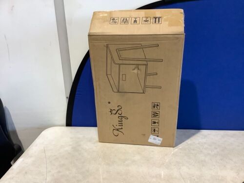 KingSo Side Table  - Lot 874