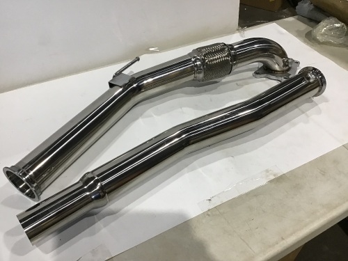 Exhaust Pipe, Unknown Fit - Lot 602