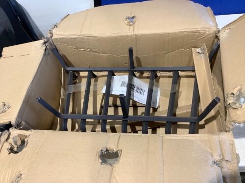 Fireplace Log Grate  - Lot 906