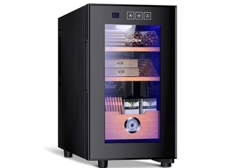 Thermoelectric Cigar Cabinet - Lot 1203