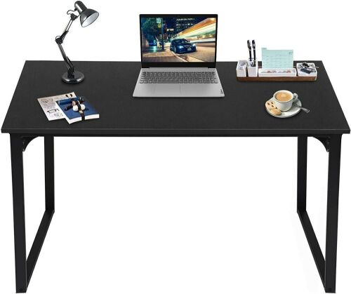  39.4 inches Computer Desk for Small Spaces  - Lot 879