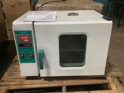 Electric Heating Air Blast Drying Oven - Door Latch Needs Repaired  - Lot 72