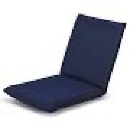 Lot of (2) Adjustable 6-position Floor Chair Folding Lazy Man Sofa Chair - Lot 312