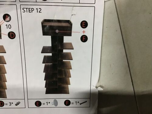 Micozy Storage Rack  - Lot 604