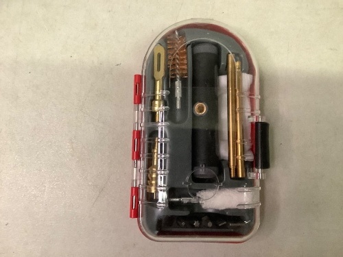 RM Cal Specific 9M Cleaning Kit, Appears New - Lot 115