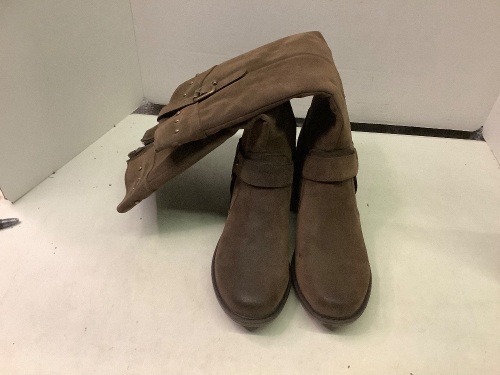 Natural Reflections Women's Boots, 7.5, Appears New - Lot 124
