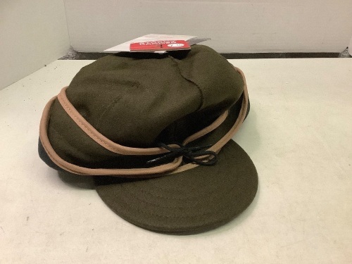 Stormy Kromer Hat, 7 3/8, Appears New - Lot 132