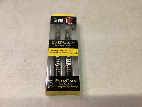 Scent Fire Evercalm Deer Herd Scent, Appears New - Lot 133
