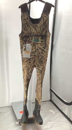 Men's Waders, 7, Appears New - Lot 200