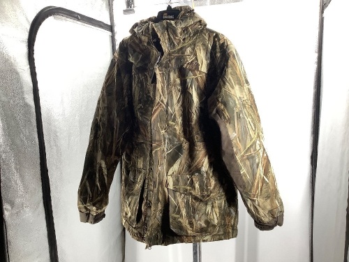 Northern Flight 4 In 1 Parka, Men's XLarge, Appears New - Lot 202