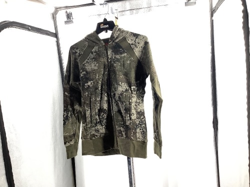 SHE Vintage Hoodie, Small, Appears New - Lot 205
