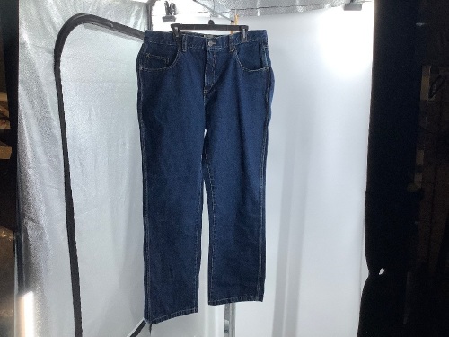Lot of (2) Red Head Men's Jeans' 38x32, Appears New - Lot 211