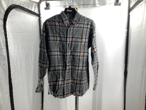 Red Head Men's Flannel, Medium, Appears New - Lot 222