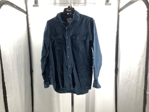 Red Head Men's Long Sleeve Shirt, Medium, Appears New - Lot 228