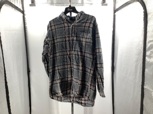 Red Head Men's Flannel, LT, Appears New - Lot 232