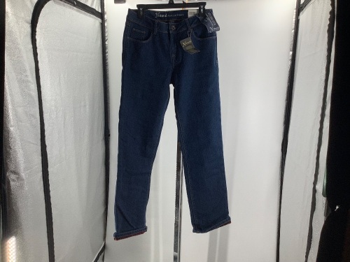 Lot of (2) Natural Reflections Women's Pants, 6 Regular, Appears New - Lot 236