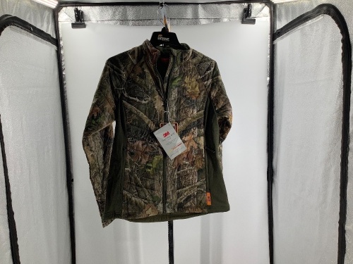 SHE Women's Puffy Coat, Small, Appears New - Lot 256