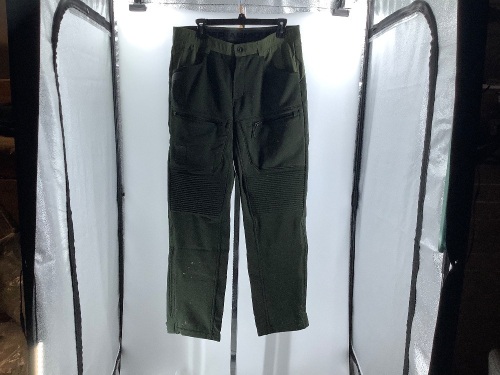Under Armour Men's Pants, 34, Dirty, Ecommerce Return - Lot 257