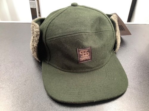 Kanut Sports Hat, Large, Appears New - Lot 261