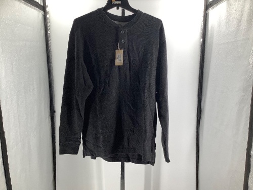 Red Head Men's Thermal, Medium, Appears New - Lot 273