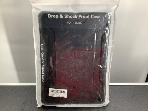 Ipad Air Case, Black, Appears New - Lot 320