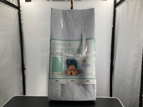 Lot of (3) Contour Changing Pad, Appears New - Lot 345