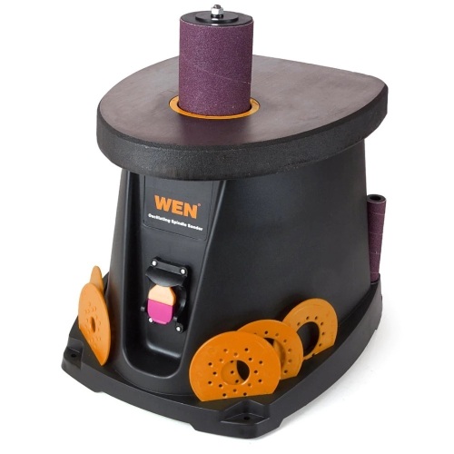 3.5 Amp Oscillating Spindle Sander - Lot 165