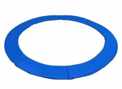 Blue Safety Round Spring Pad Replacement Cover, SP31748 - Lot 308