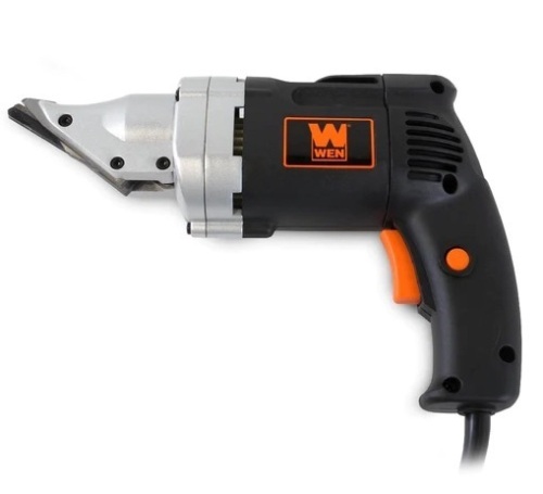 WEN 3650 Variable Speed Swivel Head Electric Metal Shear - Lot 664